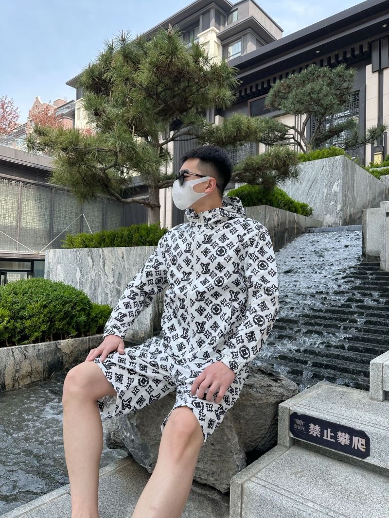 Louis Vuitton Sunscreen Jacket